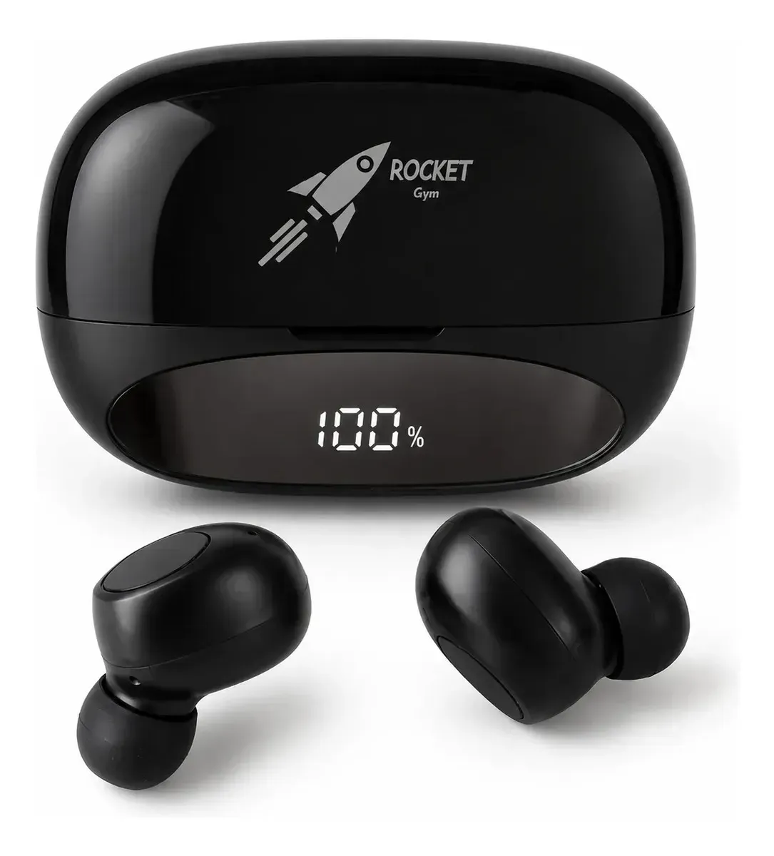 Auricular In-ear by Rocket Gym M22 Traductor Deportivo Running