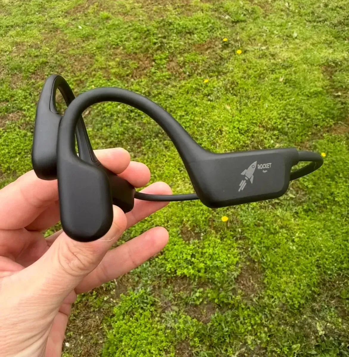 Auriculares de Conducción Ósea Rocket Gym X5