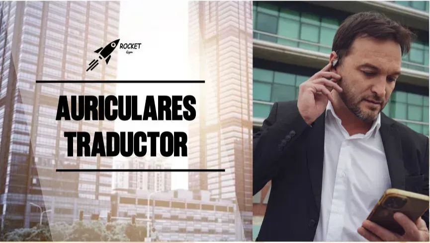 Auriculares traductor