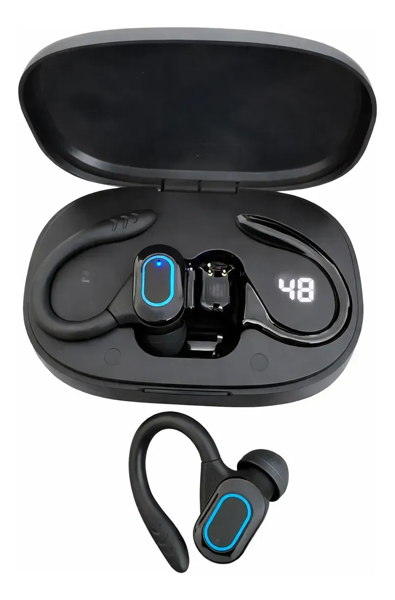 Auricular In-ear Gancho by Rocket Gym Xh13 Traductor Deportivo