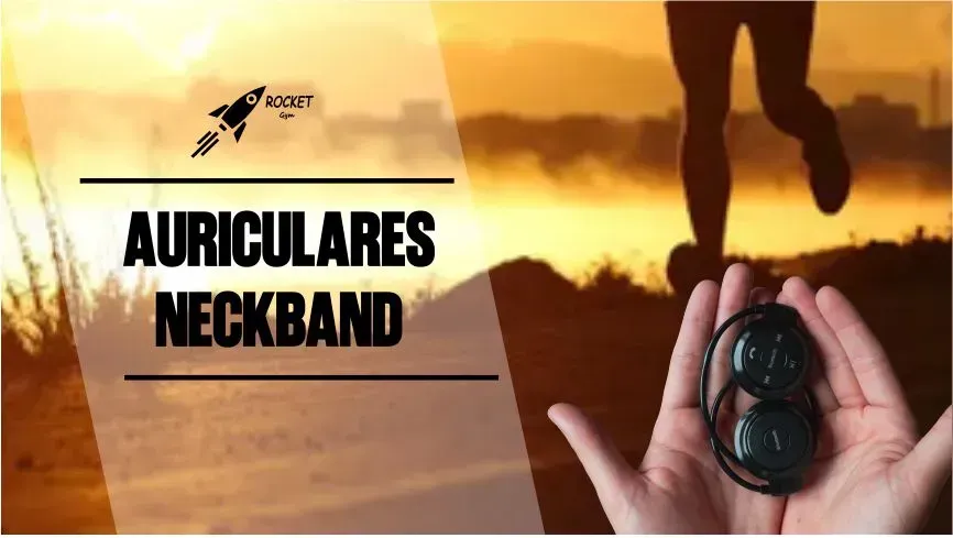 Auriculares de Banda o Neckband