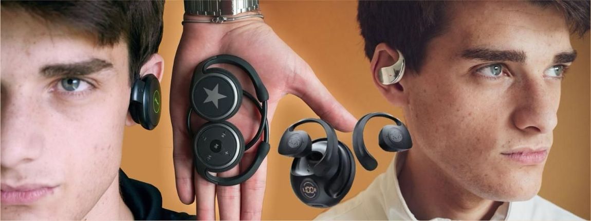auriculares rocket gym