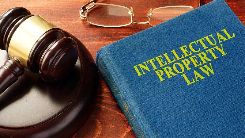 intellectual property law book