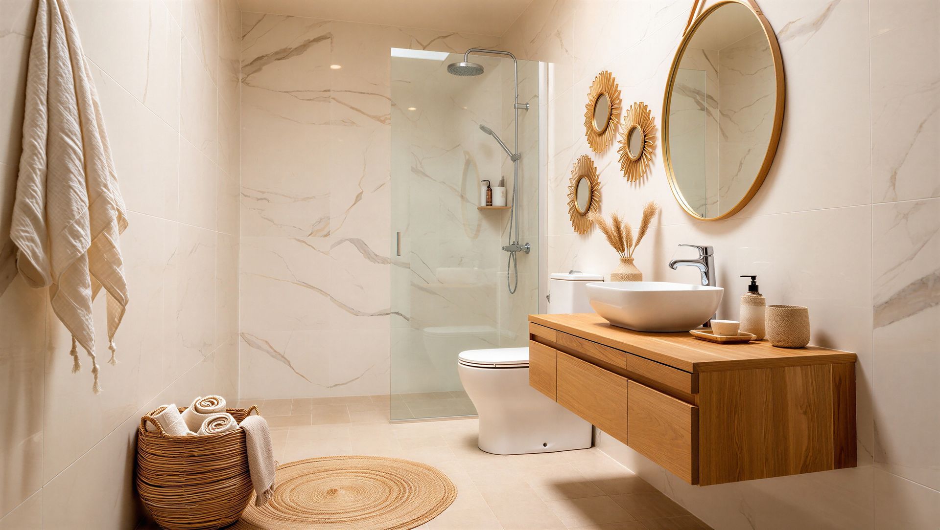 Bathroom Remodeling