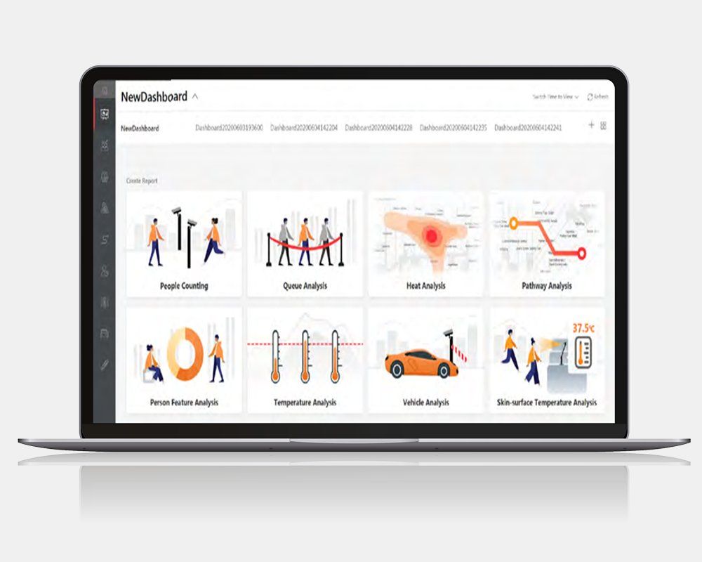 Business intelligence reporting