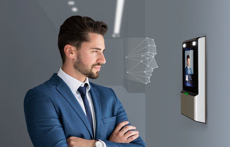 FACIAL RECOGNITION TIME AND ATTENDANCE Facial recognition software