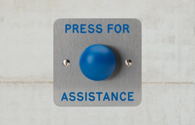 Staff Safety Panic Button Staff Safety Panic Button