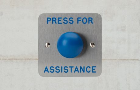 Staff Safety Panic Button Staff Safety Panic Button