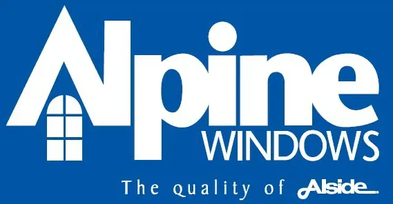 Alpine window logo
