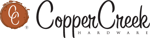 copper creek hardware