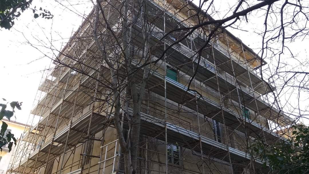 Ponteggi servizi