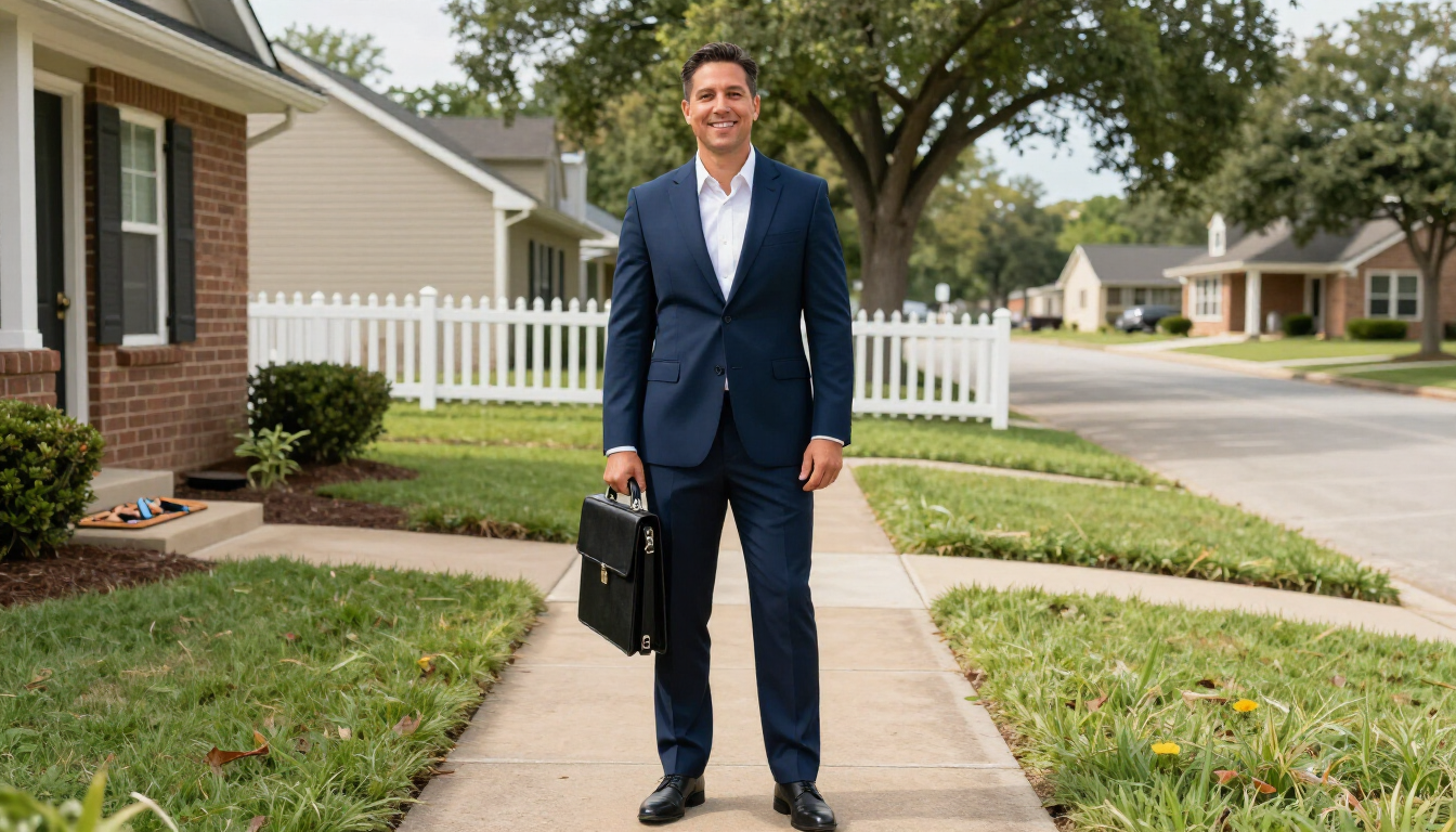 Mobile Notary Service