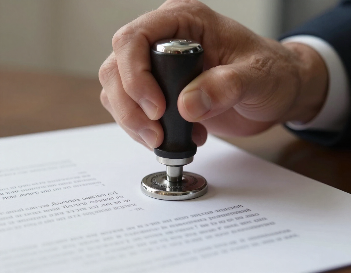 Document Signing Process
