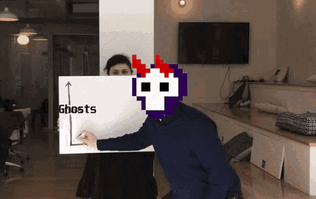 Ghost Kids + Wagboo =================
Legendary Vibes