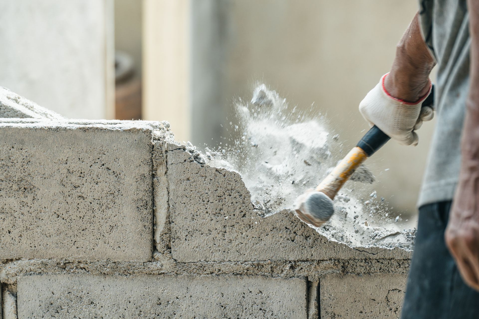 Structural & Foundation Repair - Coastal Palms Contracting