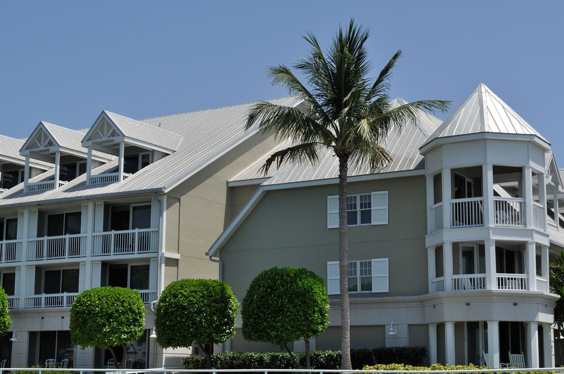 Roofing Services - Coastal Palms Contracting