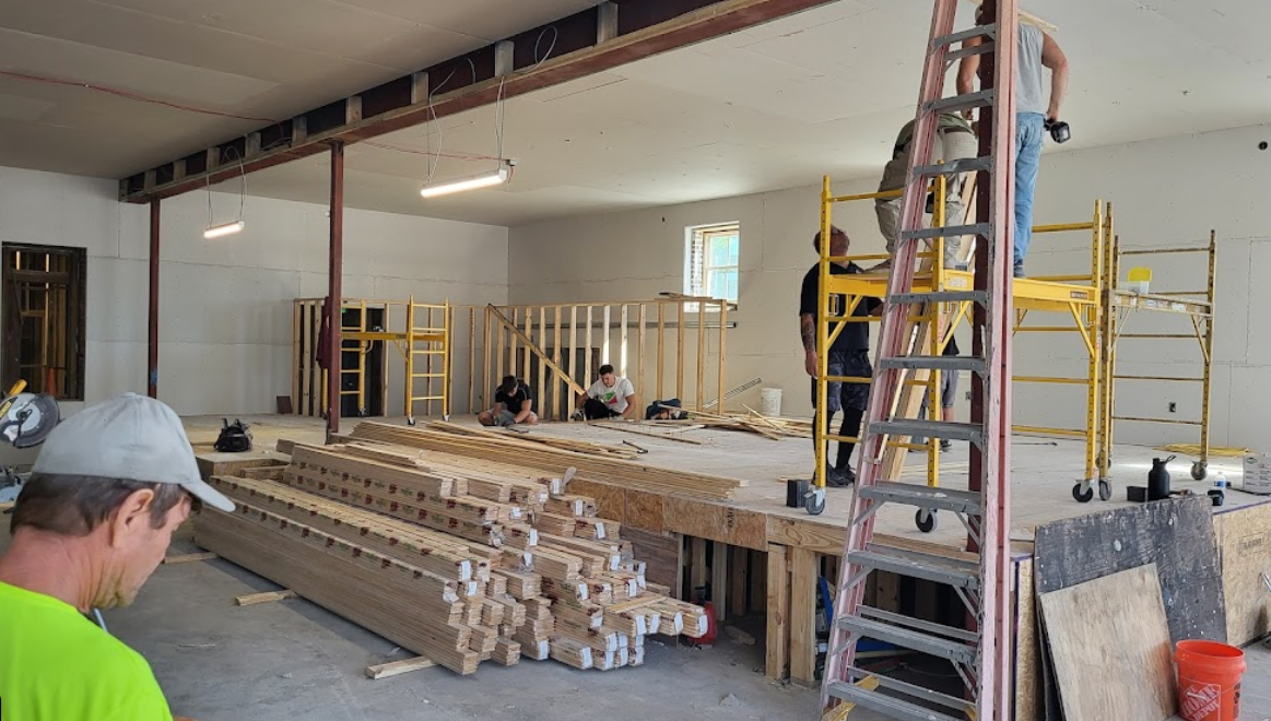 Construction Services - Coastal Palms Contracting