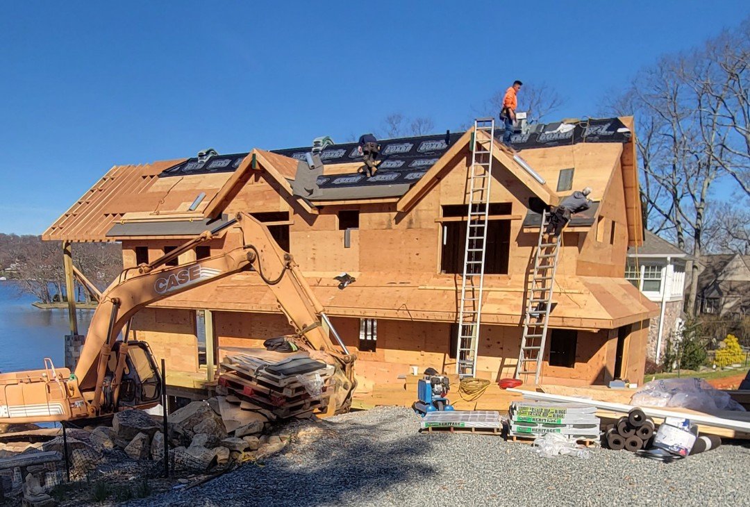 Roofing Contractors | RJ Construction in Randolph NJ