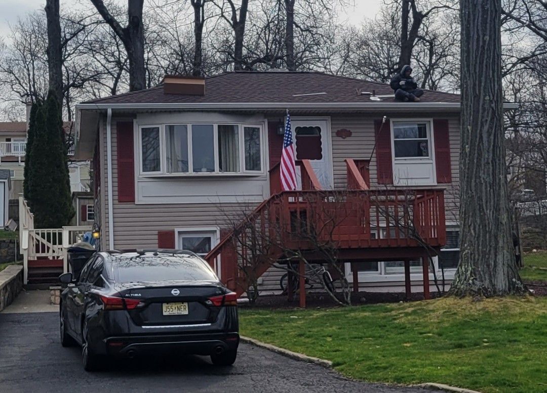 New Roofing & Gutter Installation Completed | RJ Construction
