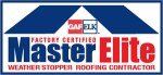 Master Elite Contractor certification logo