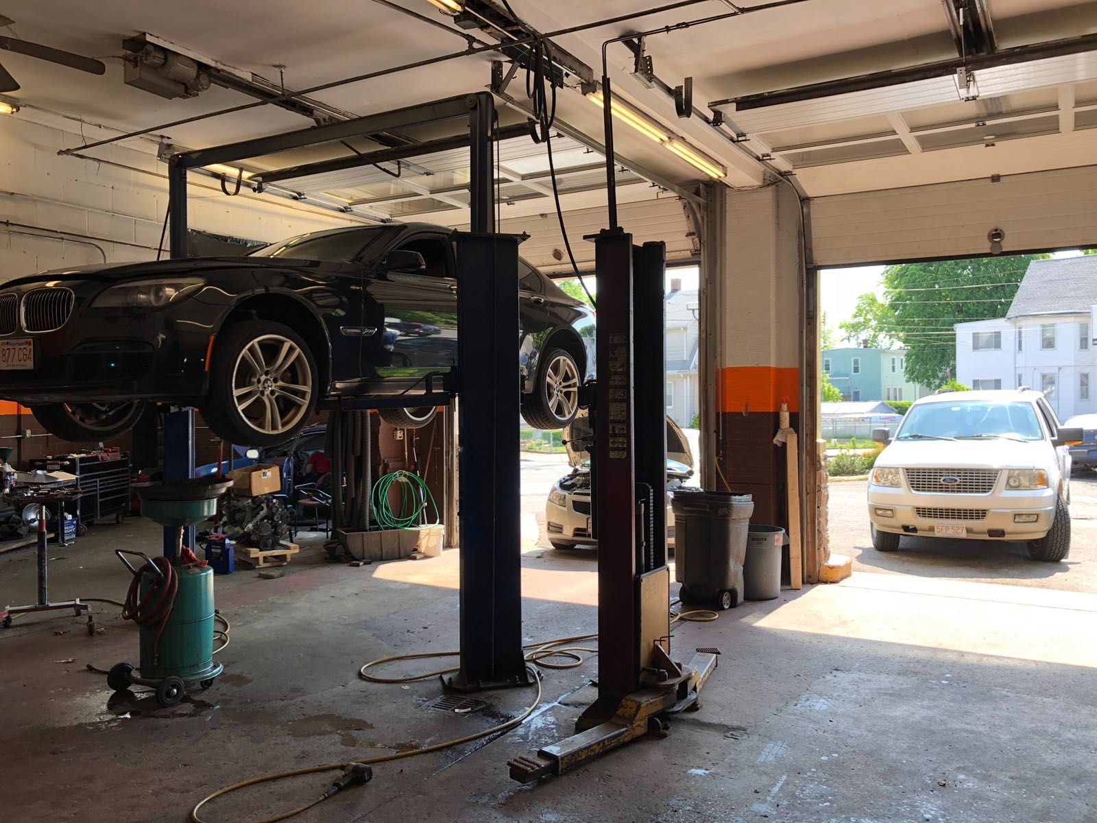 Auto repair shop Eli's Garage in Malden, MA