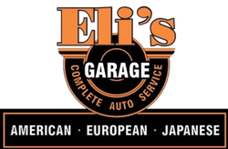 Eli's Garage Logo