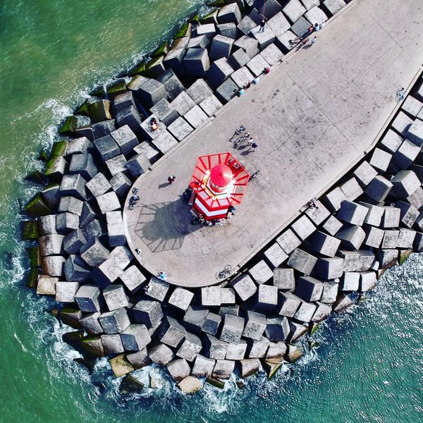 drone pier