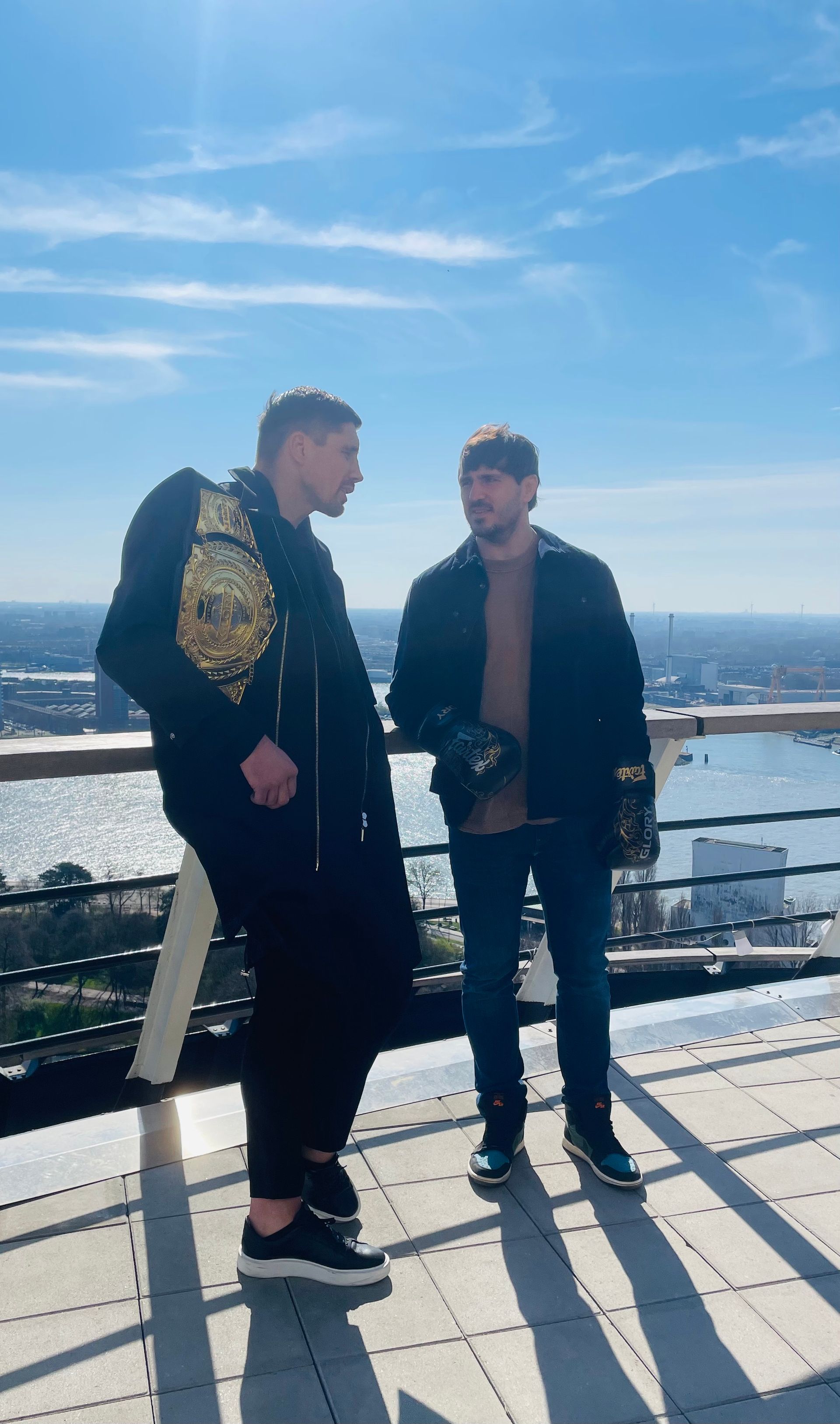 Rico Verhoeven - GLORY