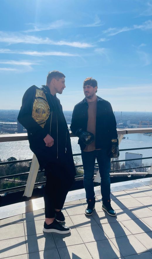 Rico Verhoeven - GLORY