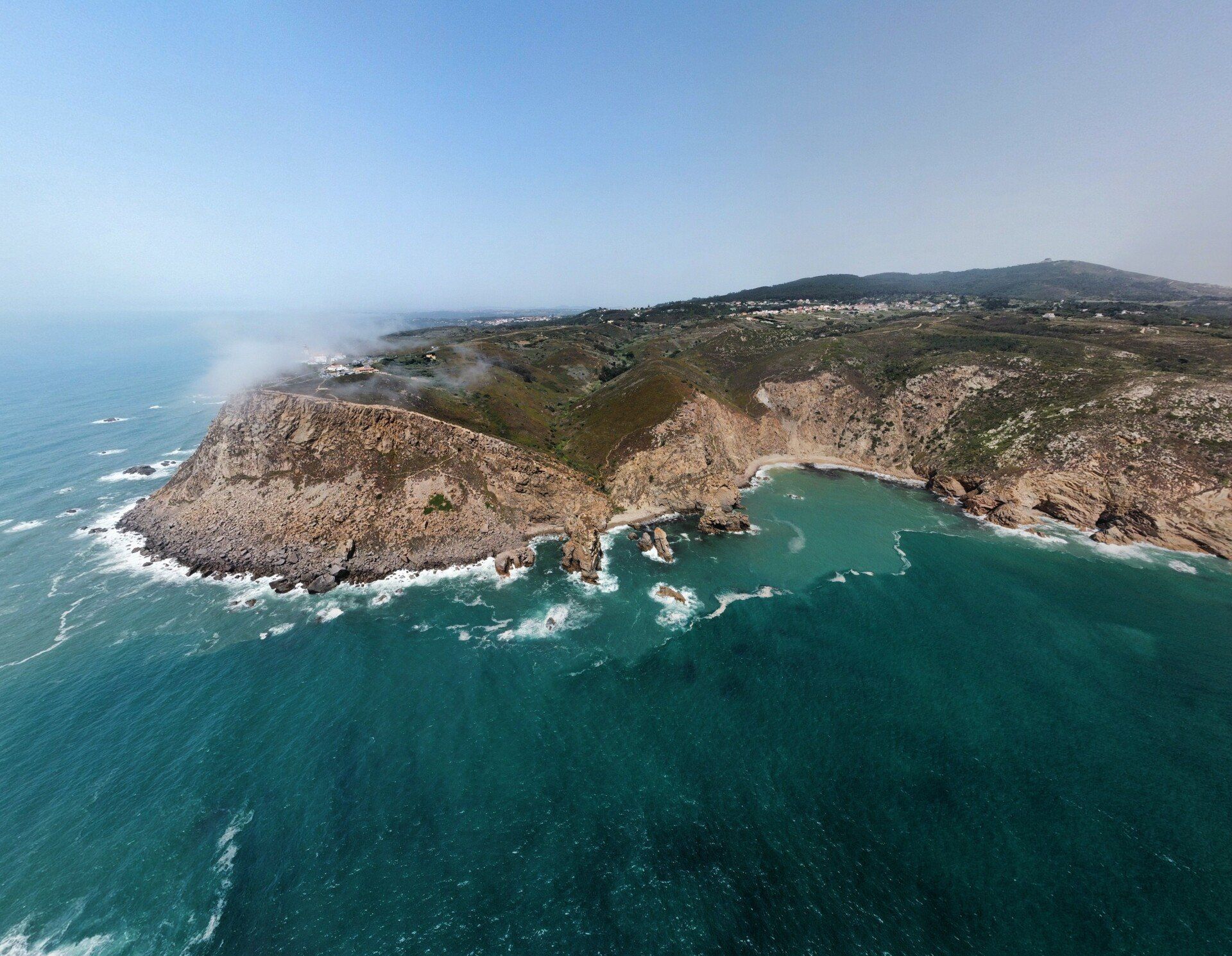 drone foto Portugal