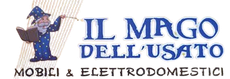 IL MAGO DELL'USATO LOGO
