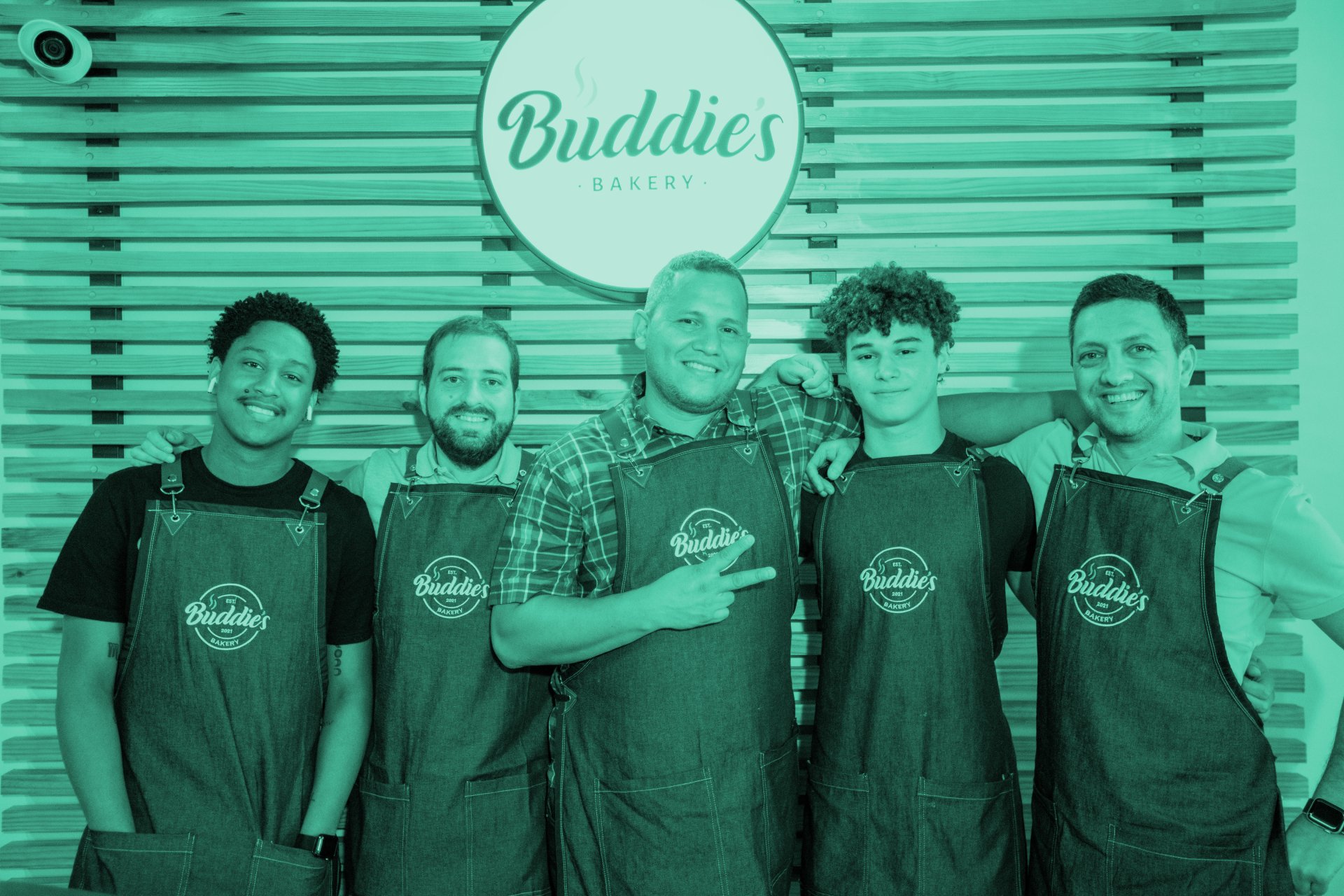 buddies bakery Argentinian Empanadas coffee shop Hollywood, FL