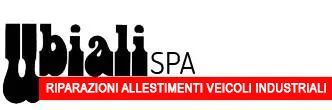 UBIALI spa RIPARAZIONI ALLESTIMENTI VEICOLI INDUSTRIALI-logo