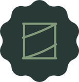 Icon mit einer stilisierten Tonne