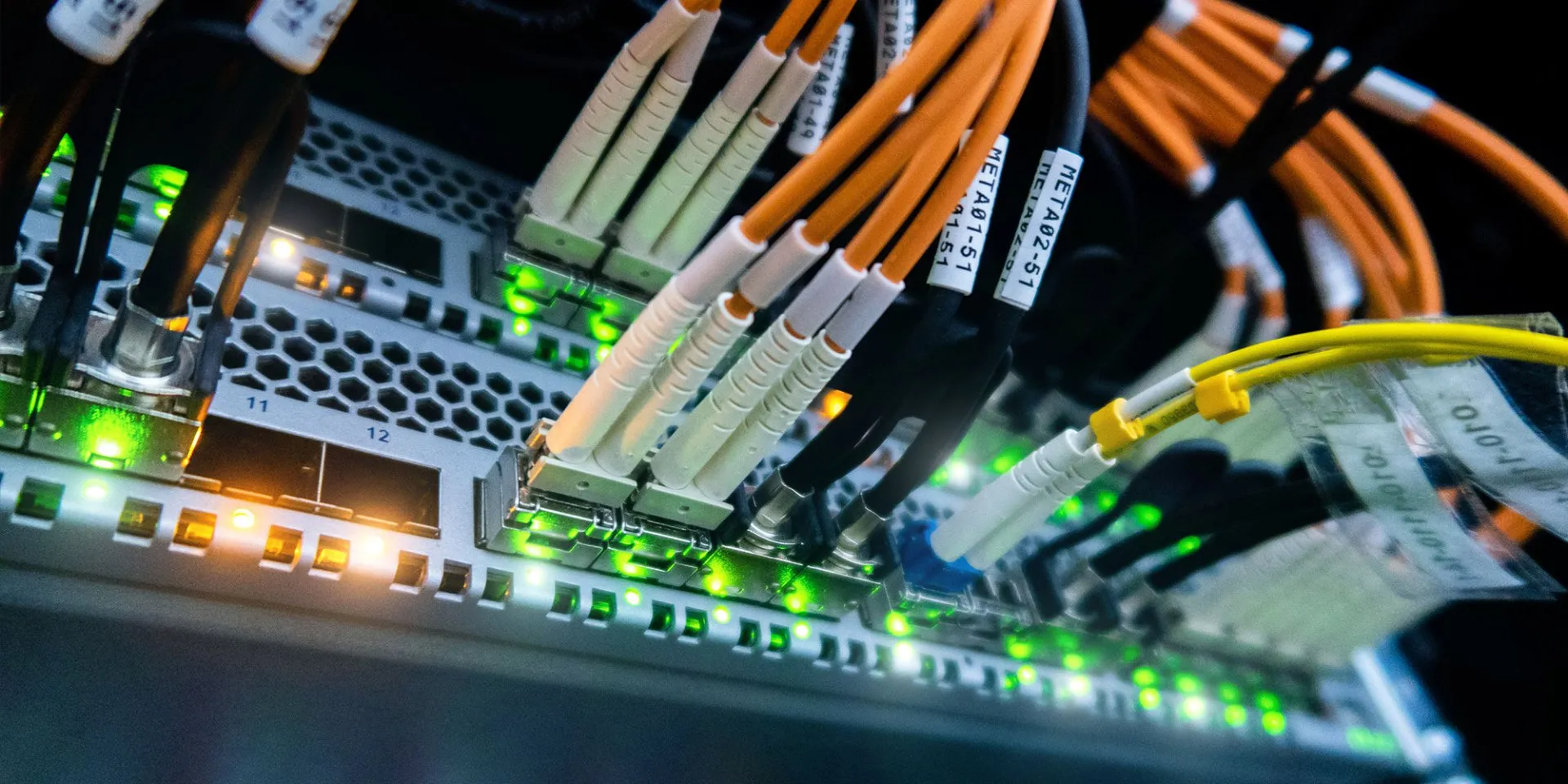 Fiber optic cabling installation for commercial businesses in New Jersey