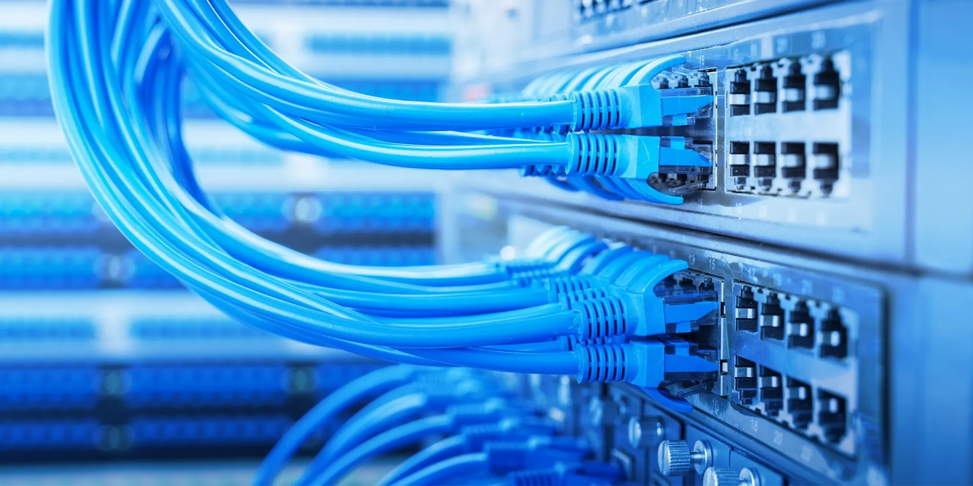 Structured cabling installation for commercial office in New Jersey