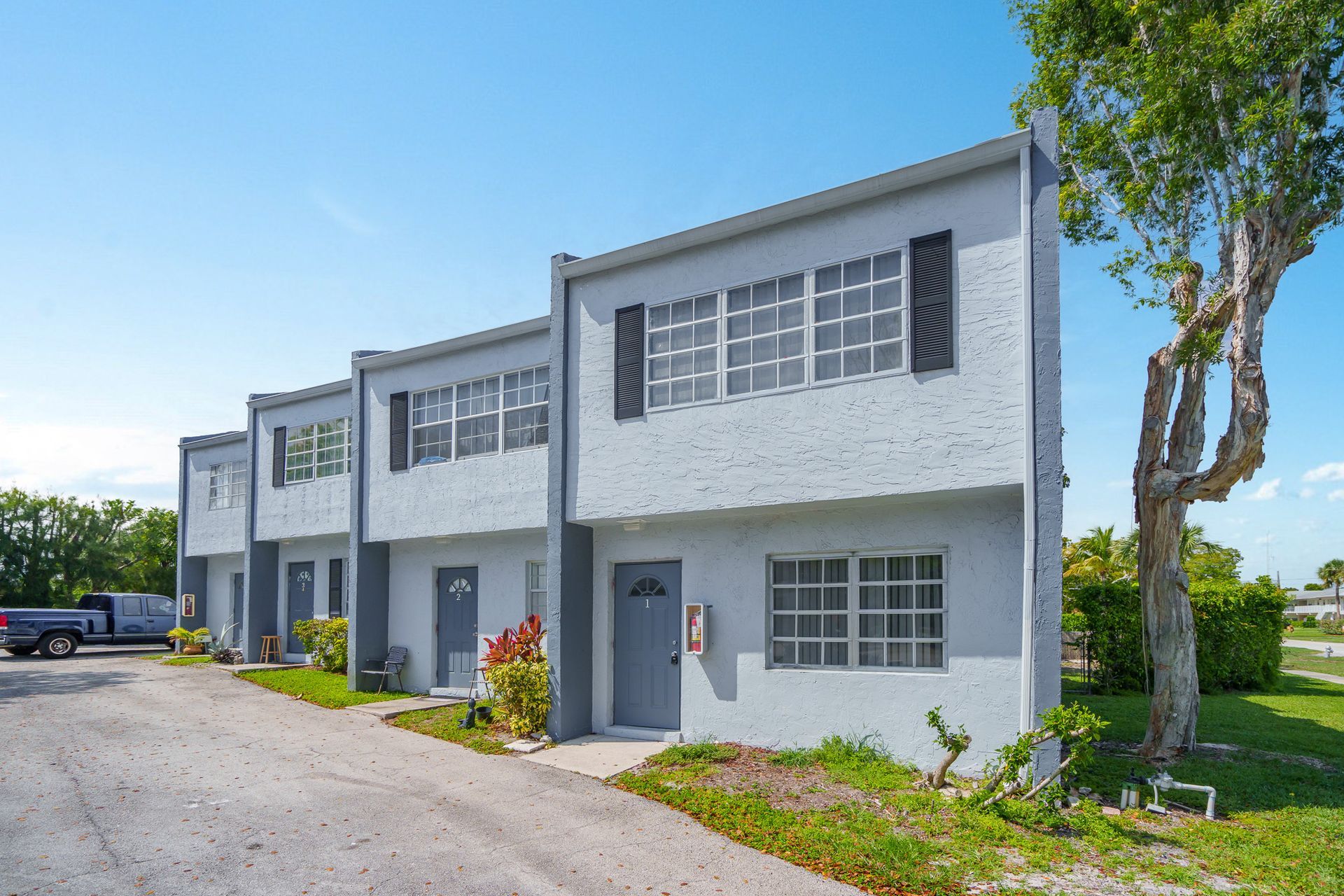 vista townhomes