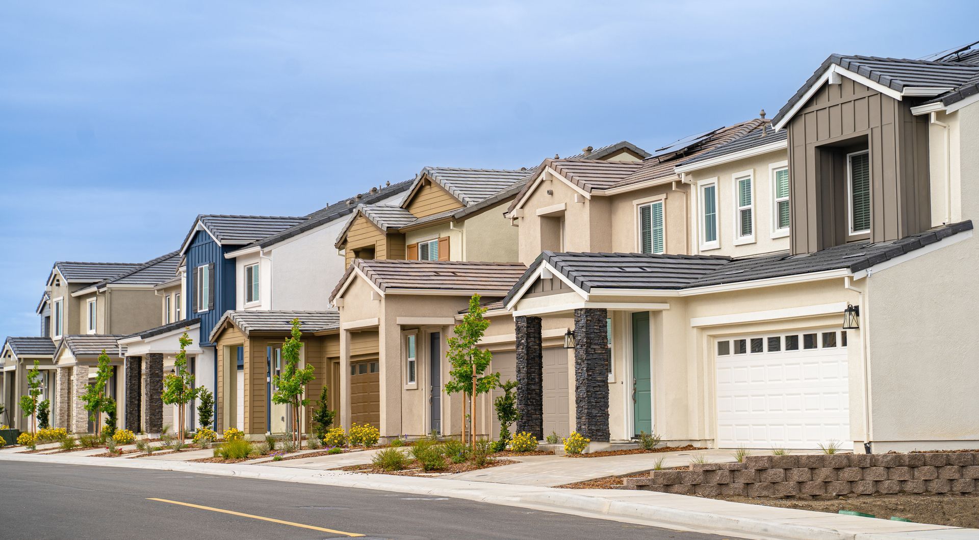 Real Estate showing Homes
