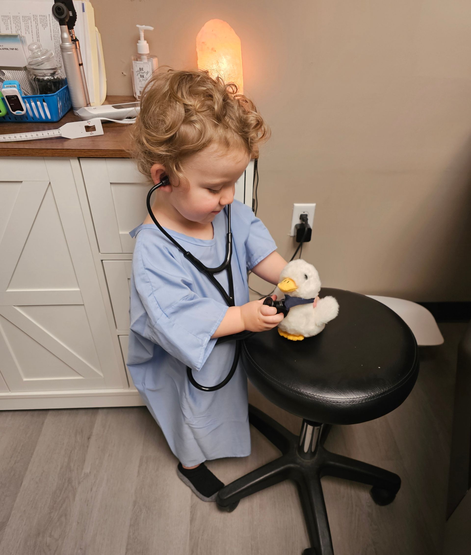 Lowcountry Wellness Center primary care visit