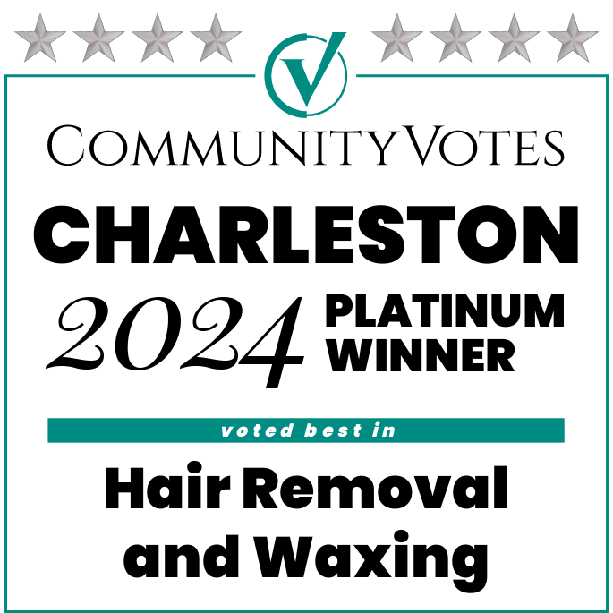 Charleston 2024 platinum badge
