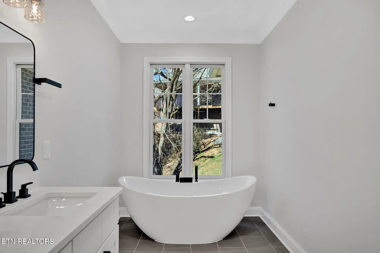 Bathroom Renovations - Blass Construction Company
