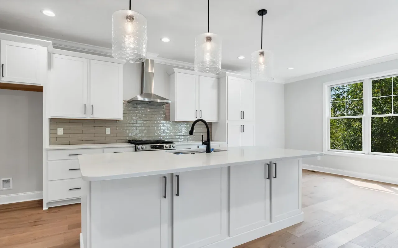 High-End Kitchen & Bathroom Remodels - Blass Construction Company