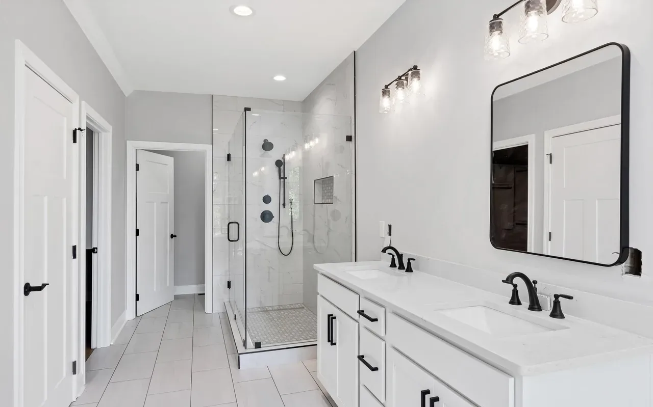 Custom Home Upgrades & Finishes - Blass Construction Company
