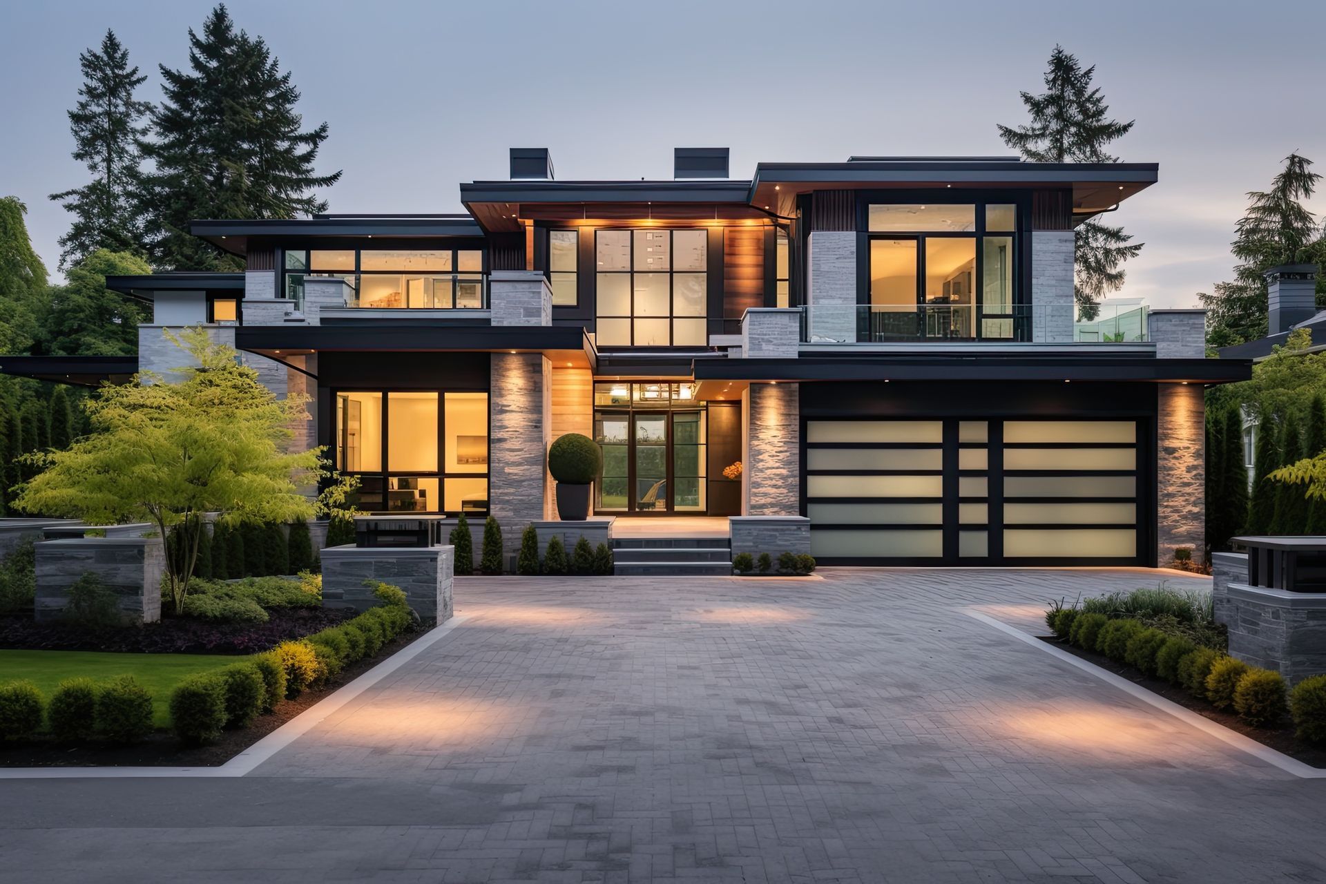 Luxury Home Builders - Blass Construction Company
