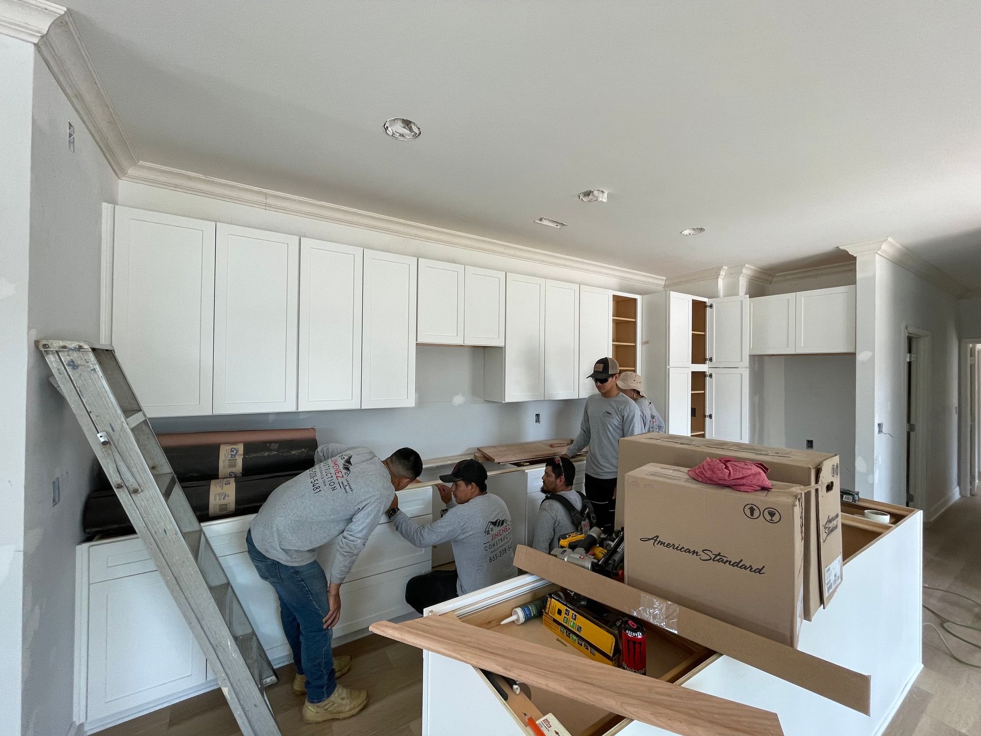Kitchen Remodeling - Blass Construction Company
