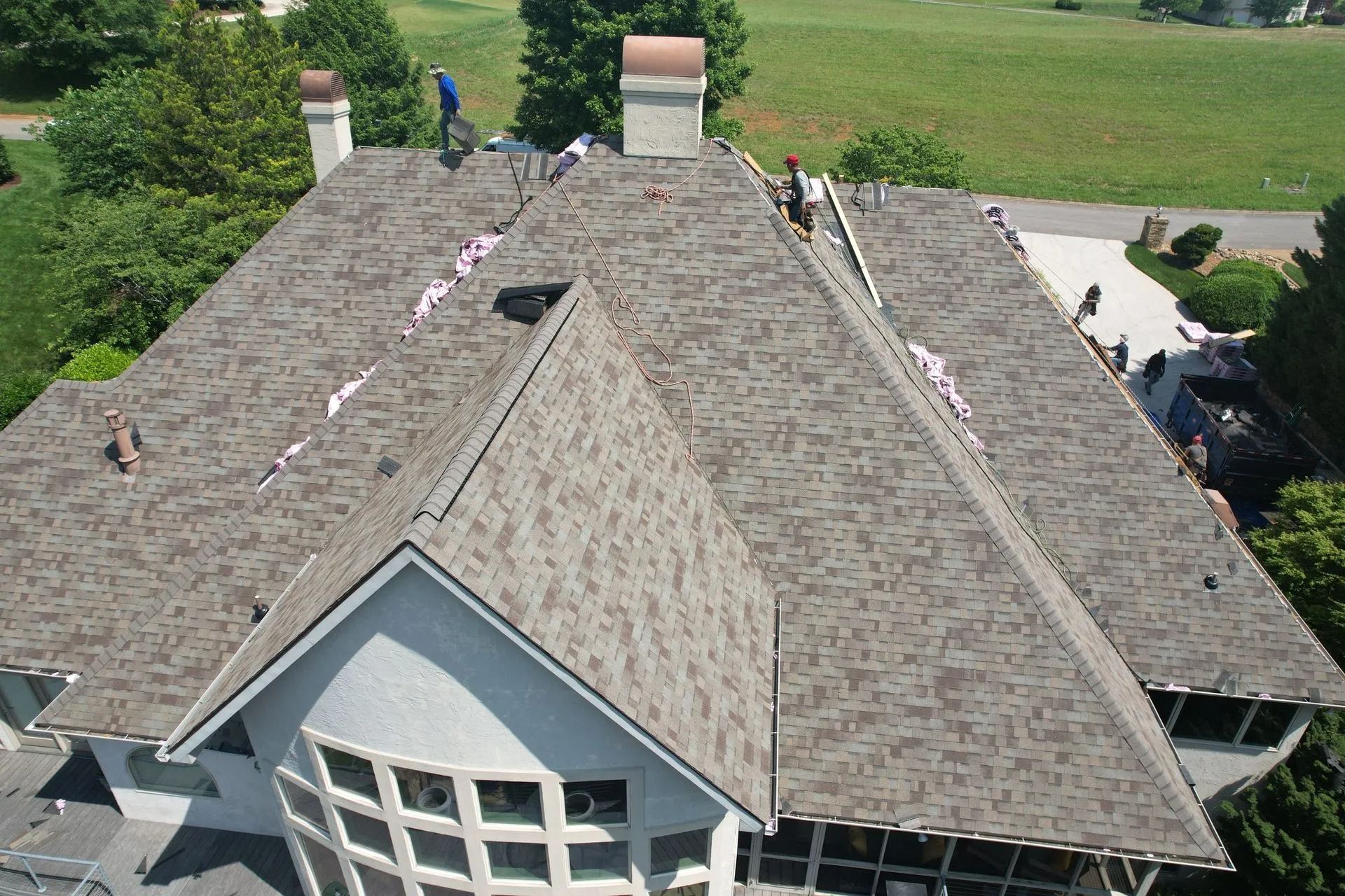 Roofing Contractor - Blass Construction Company Roofing Contractor - Blass Construction Company