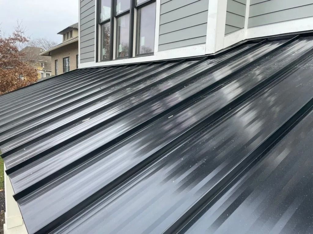 Metal Roofing - Blass Construction Company Metal Roofing - Blass Construction Company