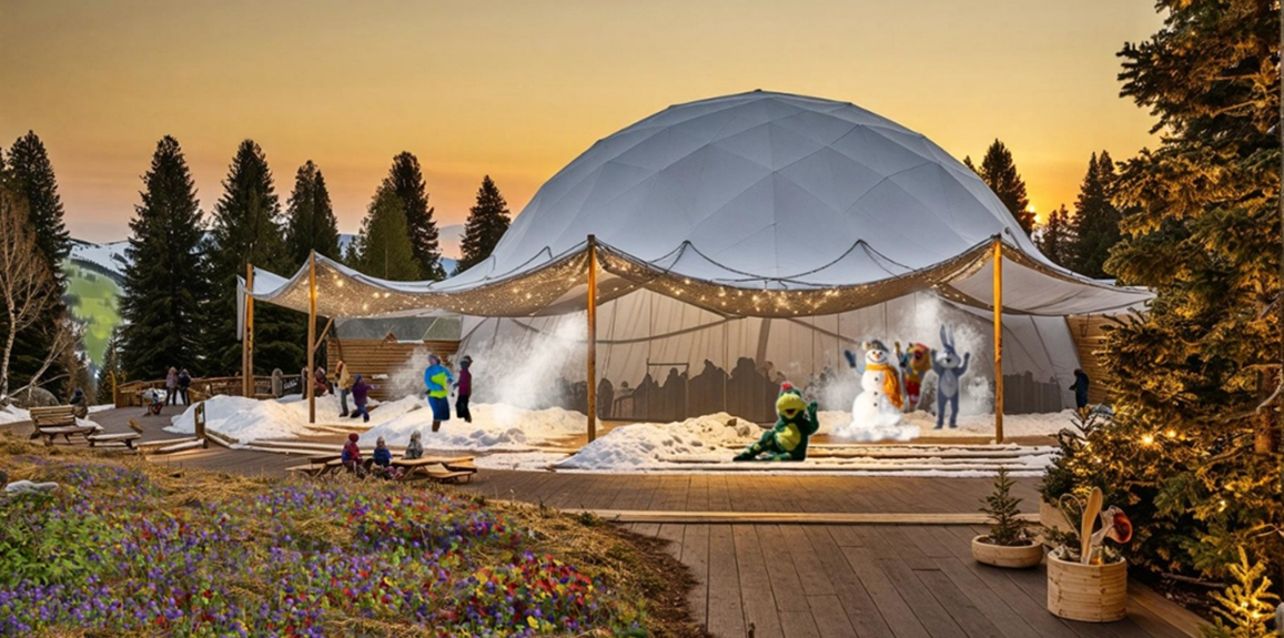 Outdoor Pavillion