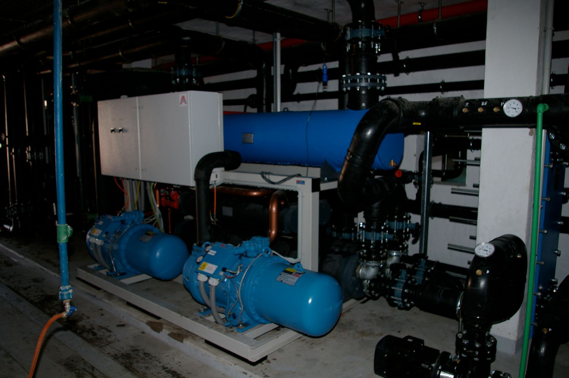 Wärmepumpe