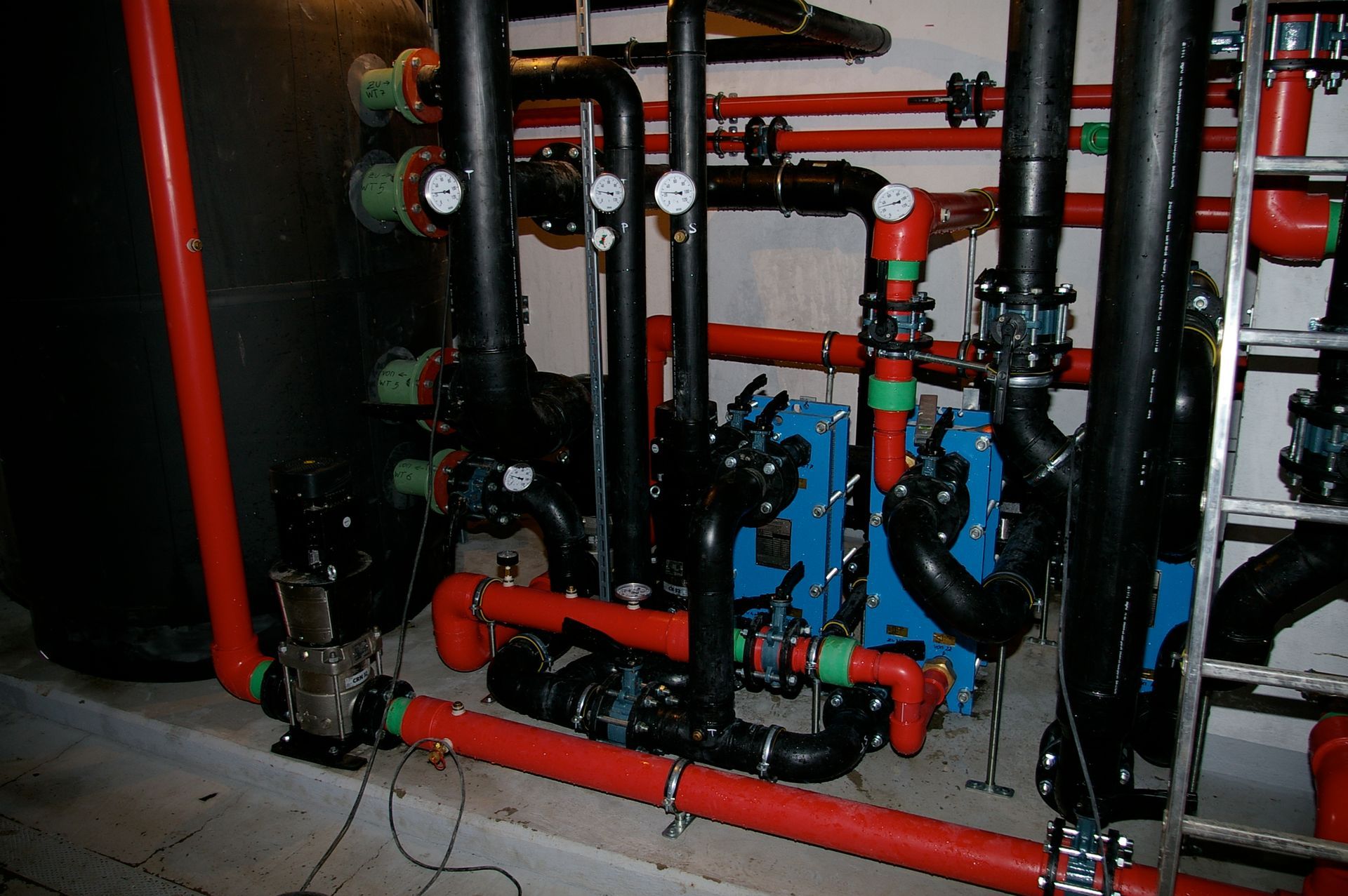 Wärmepumpe